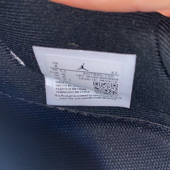 Air Jordan 11 Low WMNS Concord - Picture 5 of 6